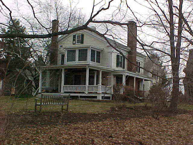Building photograph for 244 INDIAN MOUNTAIN ROAD